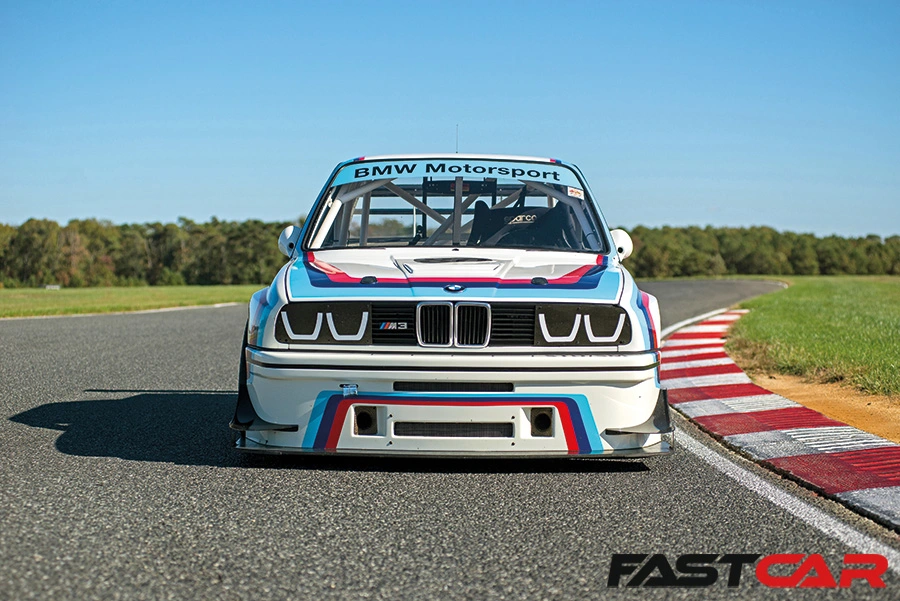 現代與經典融合的紳士野獸 – Special BMW E30 M3 Race Car 2022 In The End!!!! | JNK Motorsport by TAG Engineering Group