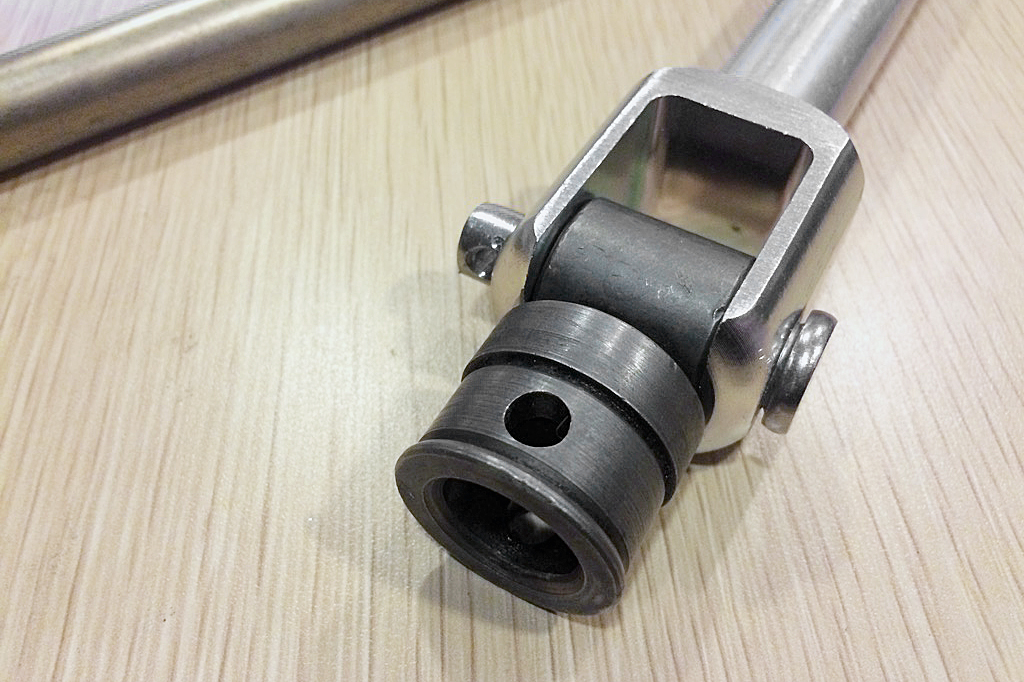 DSSR Double Shear Selector Rod For BMW 強化選擇桿 – 手排檔位間隙修正 | JNK Motorsport by TAG Engineering Group