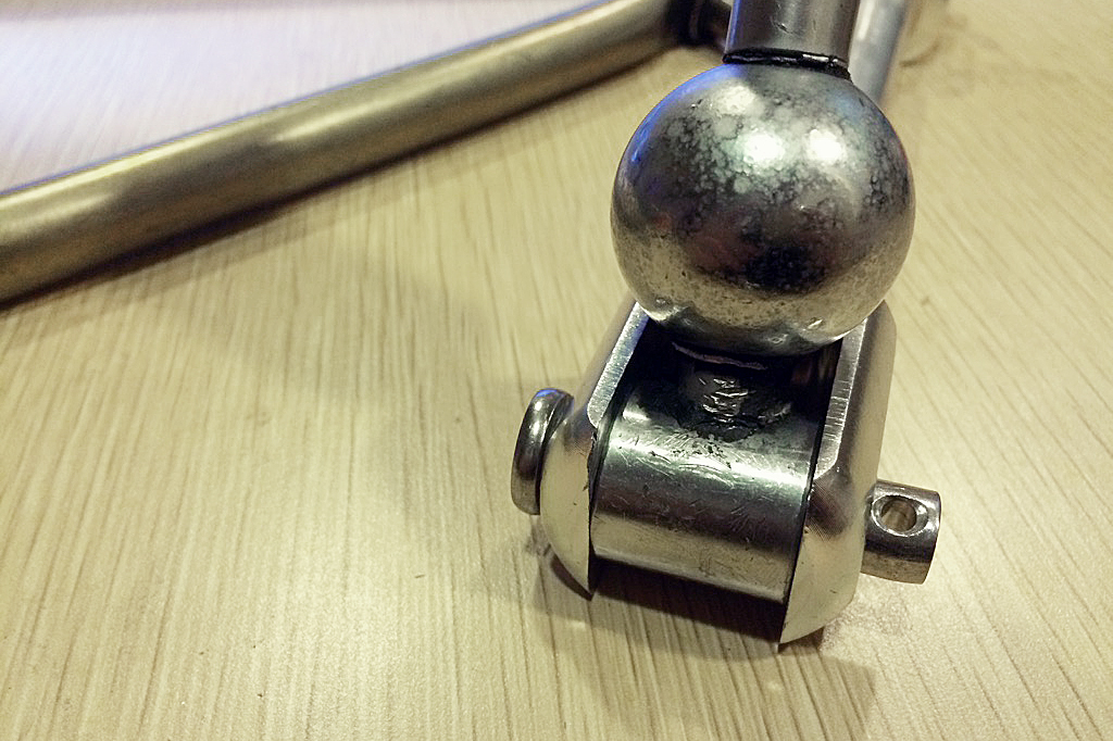 DSSR Double Shear Selector Rod For BMW 強化選擇桿 – 手排檔位間隙修正 | JNK Motorsport by TAG Engineering Group