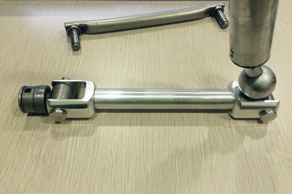 DSSR Double Shear Selector Rod For BMW 強化選擇桿 – 手排檔位間隙修正 | JNK Motorsport by TAG Engineering Group