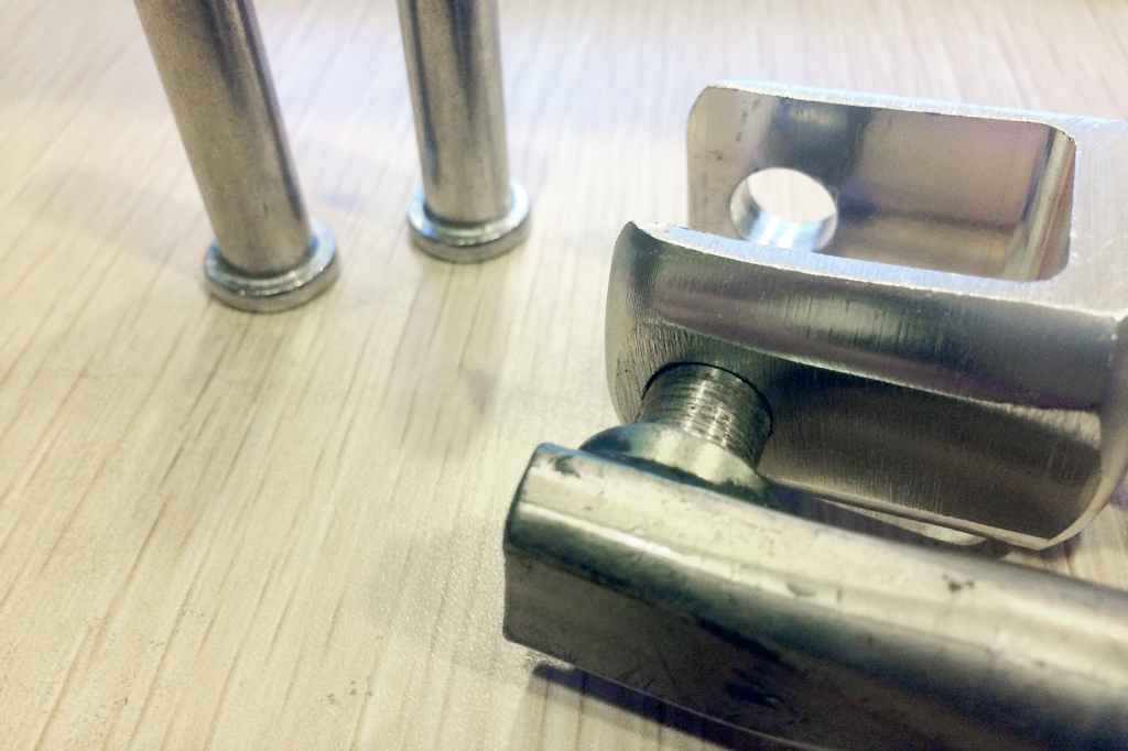 DSSR Double Shear Selector Rod For BMW 強化選擇桿 – 手排檔位間隙修正 | JNK Motorsport by TAG Engineering Group