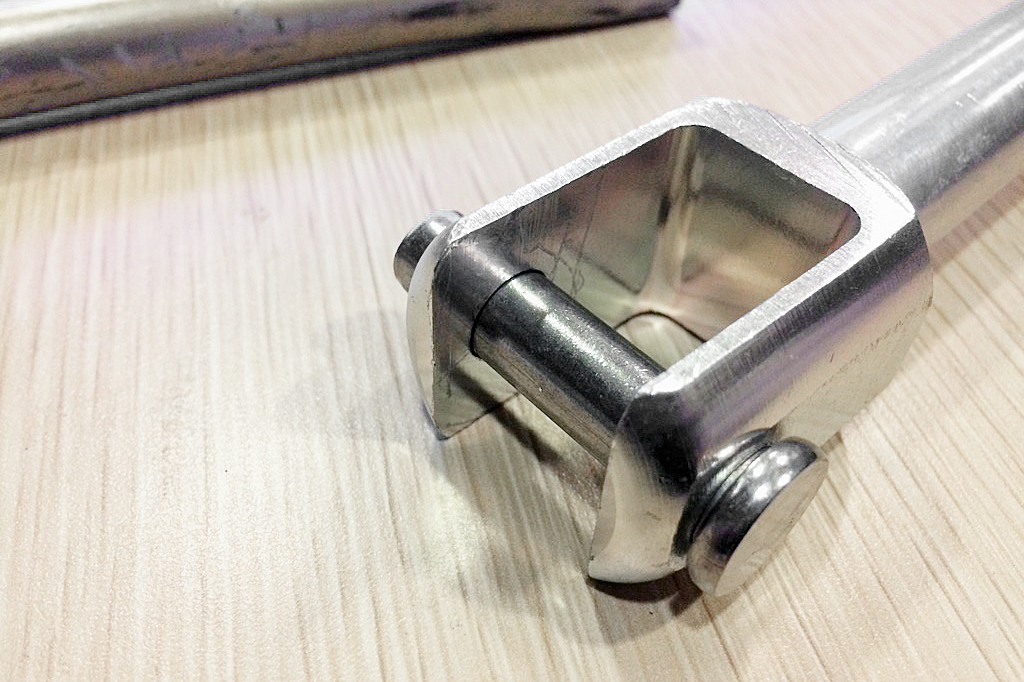 DSSR Double Shear Selector Rod For BMW 強化選擇桿 – 手排檔位間隙修正 | JNK Motorsport by TAG Engineering Group