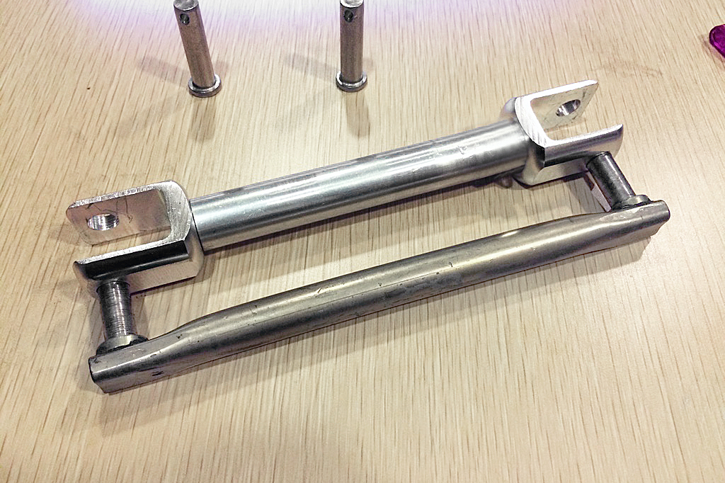 DSSR Double Shear Selector Rod For BMW 強化選擇桿 – 手排檔位間隙修正 | JNK Motorsport by TAG Engineering Group