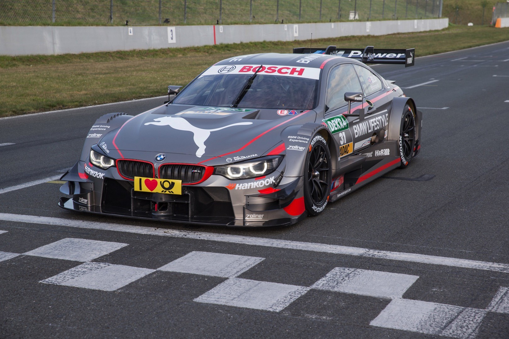 DTM 德國房車賽五月開跑,BMW 搶先公開旗下 2015 新戰駒 | JNK Motorsport by TAG Engineering Group