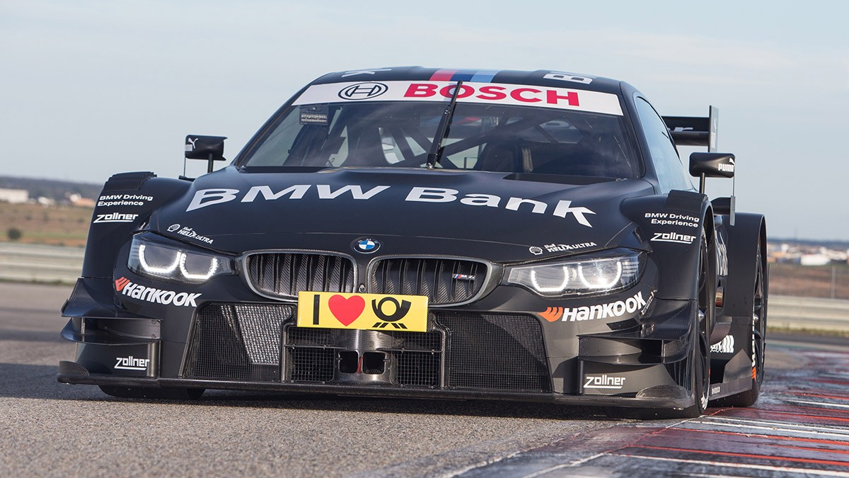 DTM 德國房車賽五月開跑,BMW 搶先公開旗下 2015 新戰駒 | JNK Motorsport by TAG Engineering Group