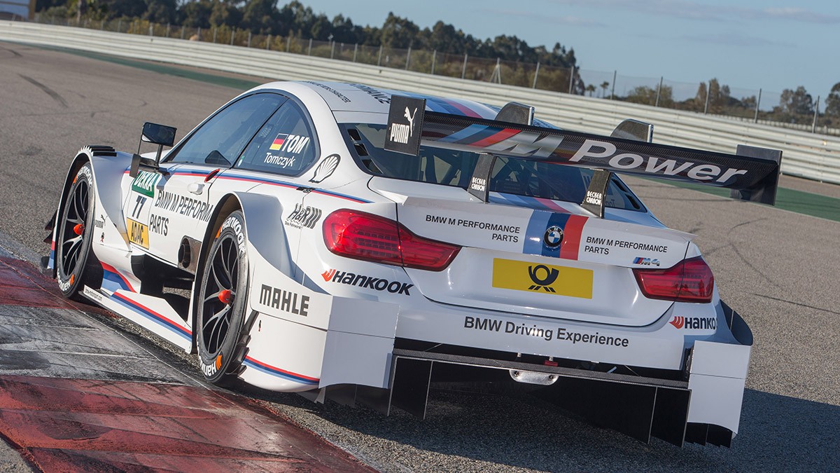 DTM 德國房車賽五月開跑,BMW 搶先公開旗下 2015 新戰駒 | JNK Motorsport by TAG Engineering Group