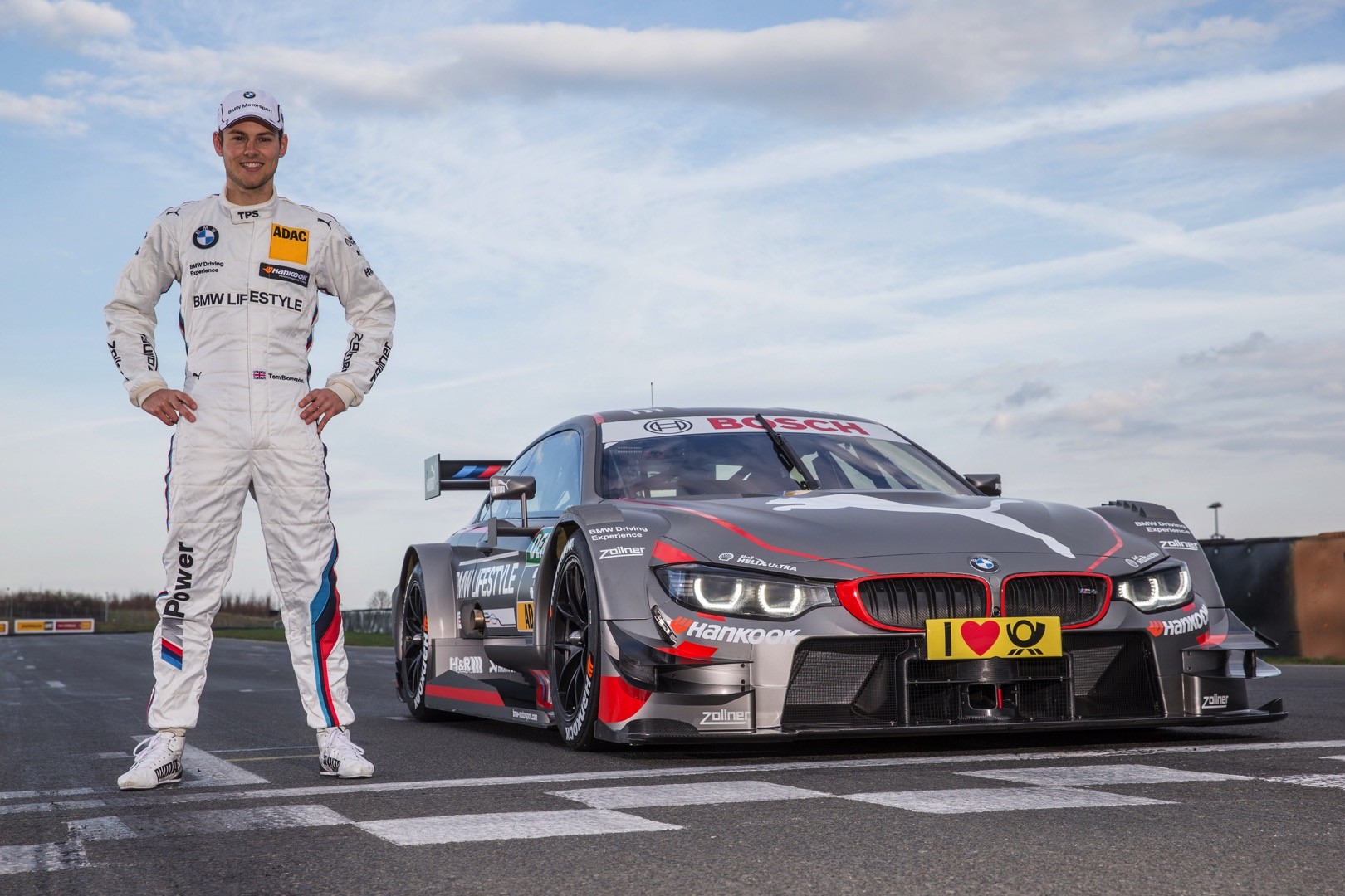 DTM 德國房車賽五月開跑,BMW 搶先公開旗下 2015 新戰駒 | JNK Motorsport by TAG Engineering Group