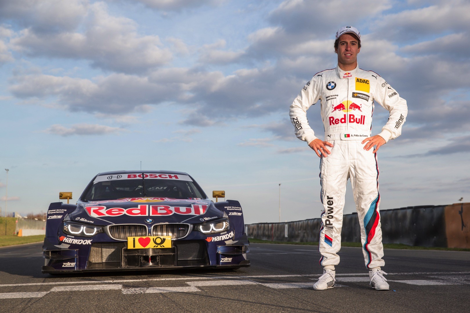 DTM 德國房車賽五月開跑,BMW 搶先公開旗下 2015 新戰駒 | JNK Motorsport by TAG Engineering Group