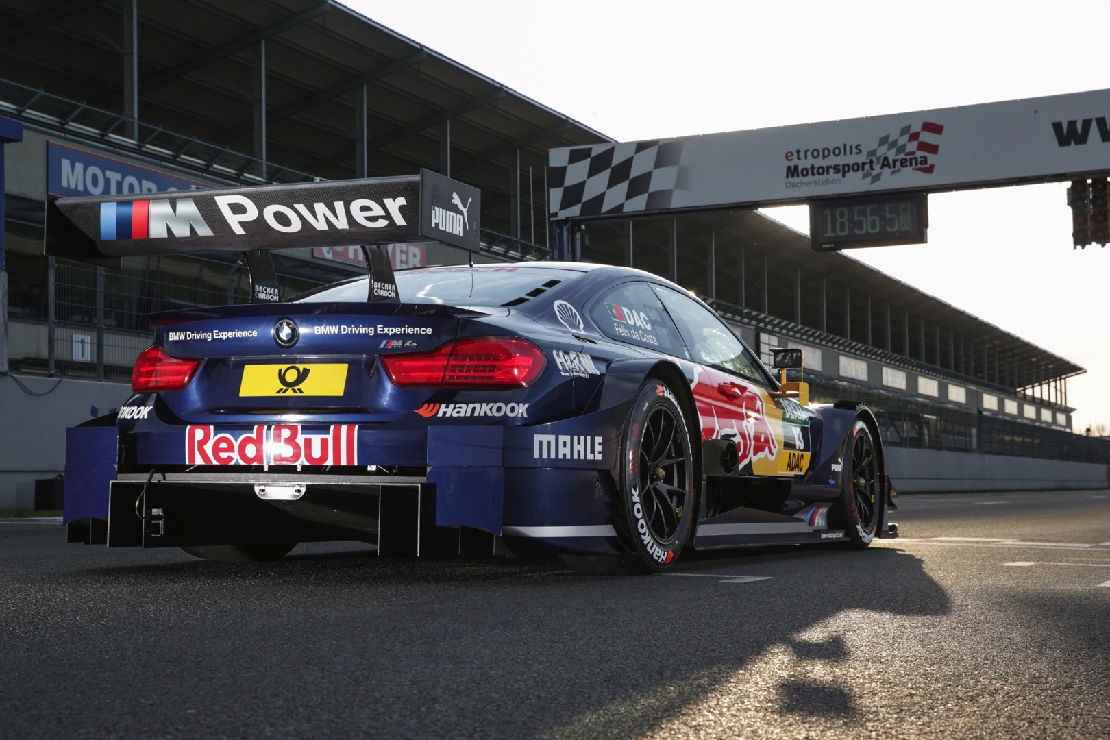 DTM 德國房車賽五月開跑,BMW 搶先公開旗下 2015 新戰駒 | JNK Motorsport by TAG Engineering Group