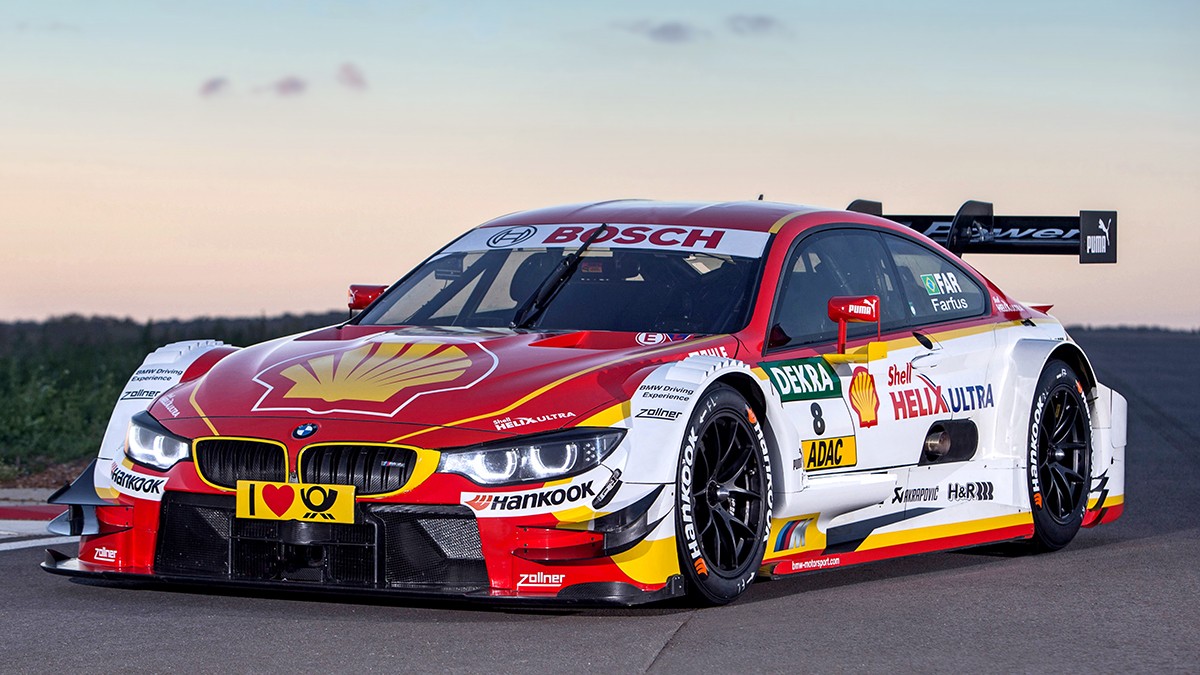 DTM 德國房車賽五月開跑,BMW 搶先公開旗下 2015 新戰駒 | JNK Motorsport by TAG Engineering Group