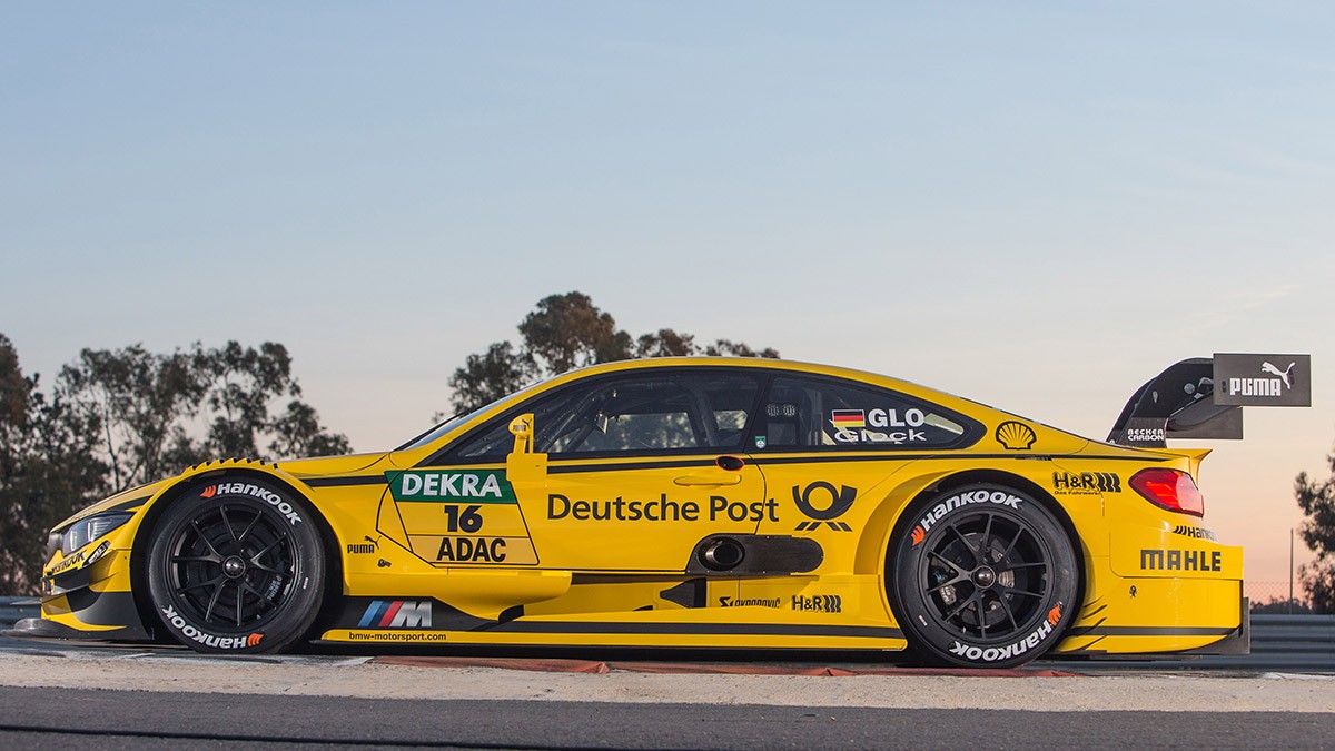 DTM 德國房車賽五月開跑,BMW 搶先公開旗下 2015 新戰駒 | JNK Motorsport by TAG Engineering Group