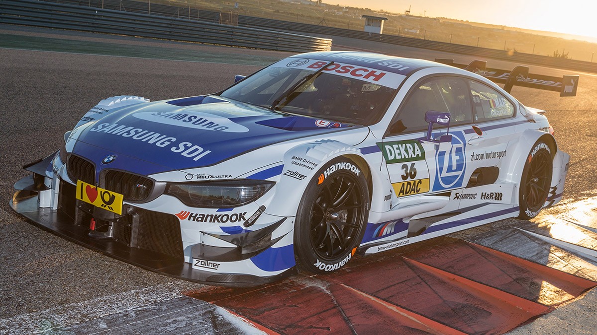 DTM 德國房車賽五月開跑,BMW 搶先公開旗下 2015 新戰駒 | JNK Motorsport by TAG Engineering Group