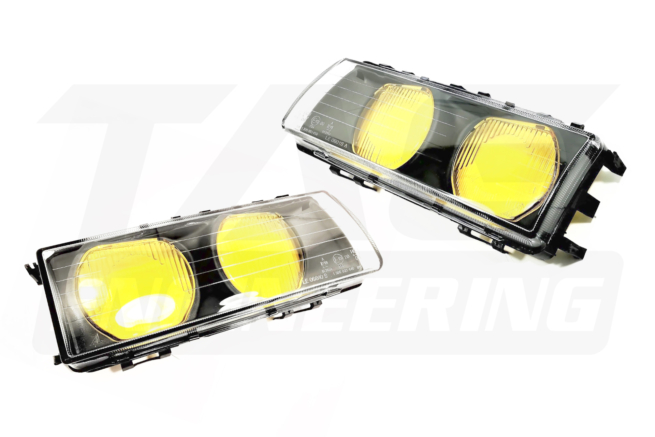 High Quality Upgrade Renovation Single VANOS Assembly For BMW M50, M52, S50US, S52US 高性能緊配強化型單可變系統總成 | JNK Motorsport by TAG Engineering Group