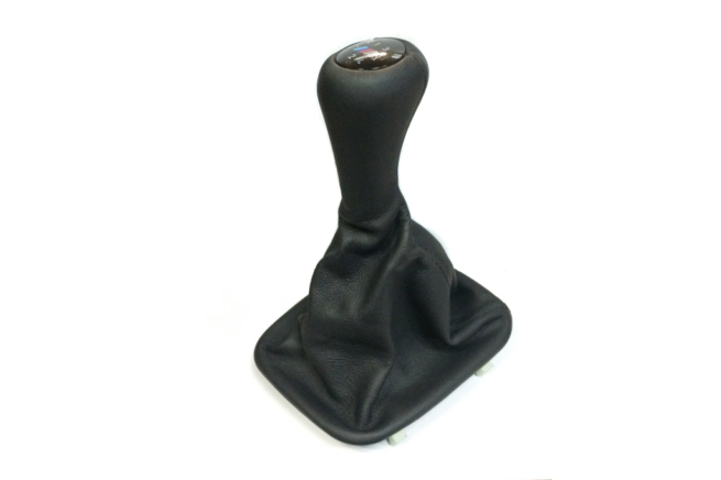 Genuine BMW Parts – Performance Alcantara Alloy Shifter Knob 原廠特仕選配短款排檔頭 (原廠部品) | JNK Motorsport by TAG Engineering Group