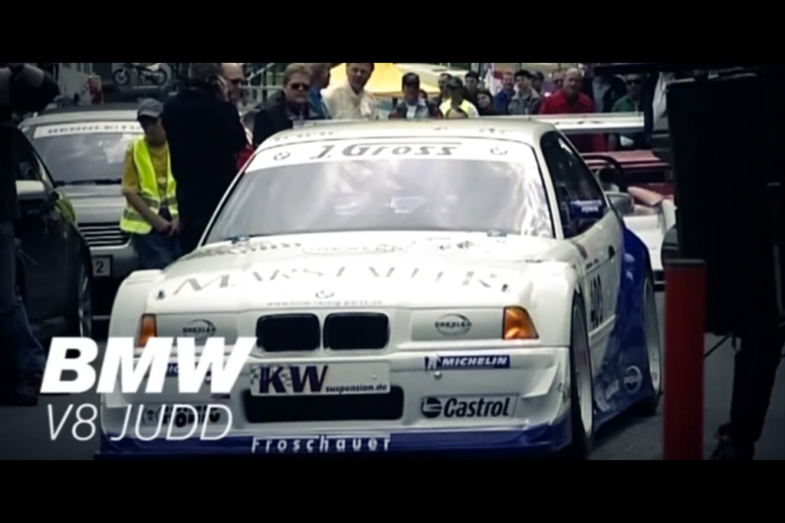 BMW E36 | JNK Motorsport by TAG Engineering Group