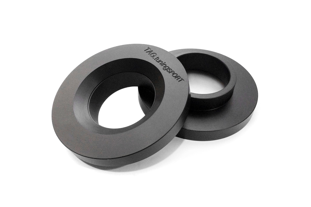 Parts Info #7 RACBM-L30TZ Rear Axle Carrier Bushing LIMITER SHIM For BMW E30, E36 Compact, Z3 後工字樑鐵套限位器 | JNK Motorsport by TAG Engineering Group