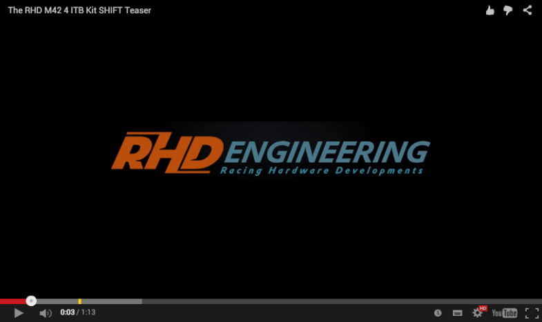 RHD Engineering | JNK Motorsport by TAG Engineering Group