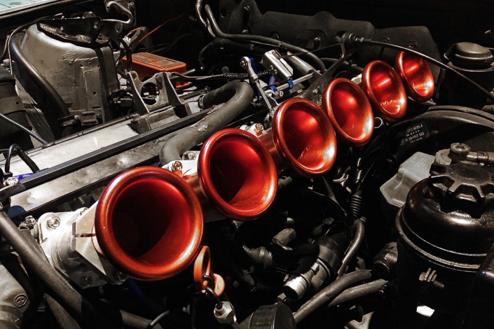 jimmy’s BMW E30 M20B25 install RHD Open ITB kit | JNK Motorsport by TAG Engineering Group