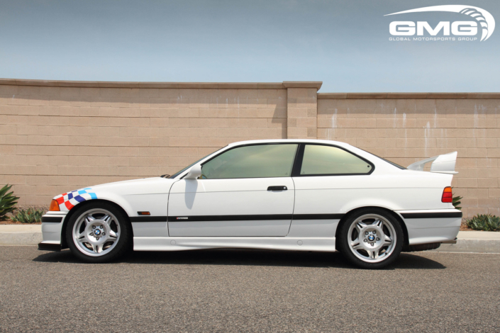 須簽署車廠保固免責聲明、美國限定 126 輛的棋盤格 BMW E36 M3 Lightweight(LTW) | JNK Motorsport by TAG Engineering Group