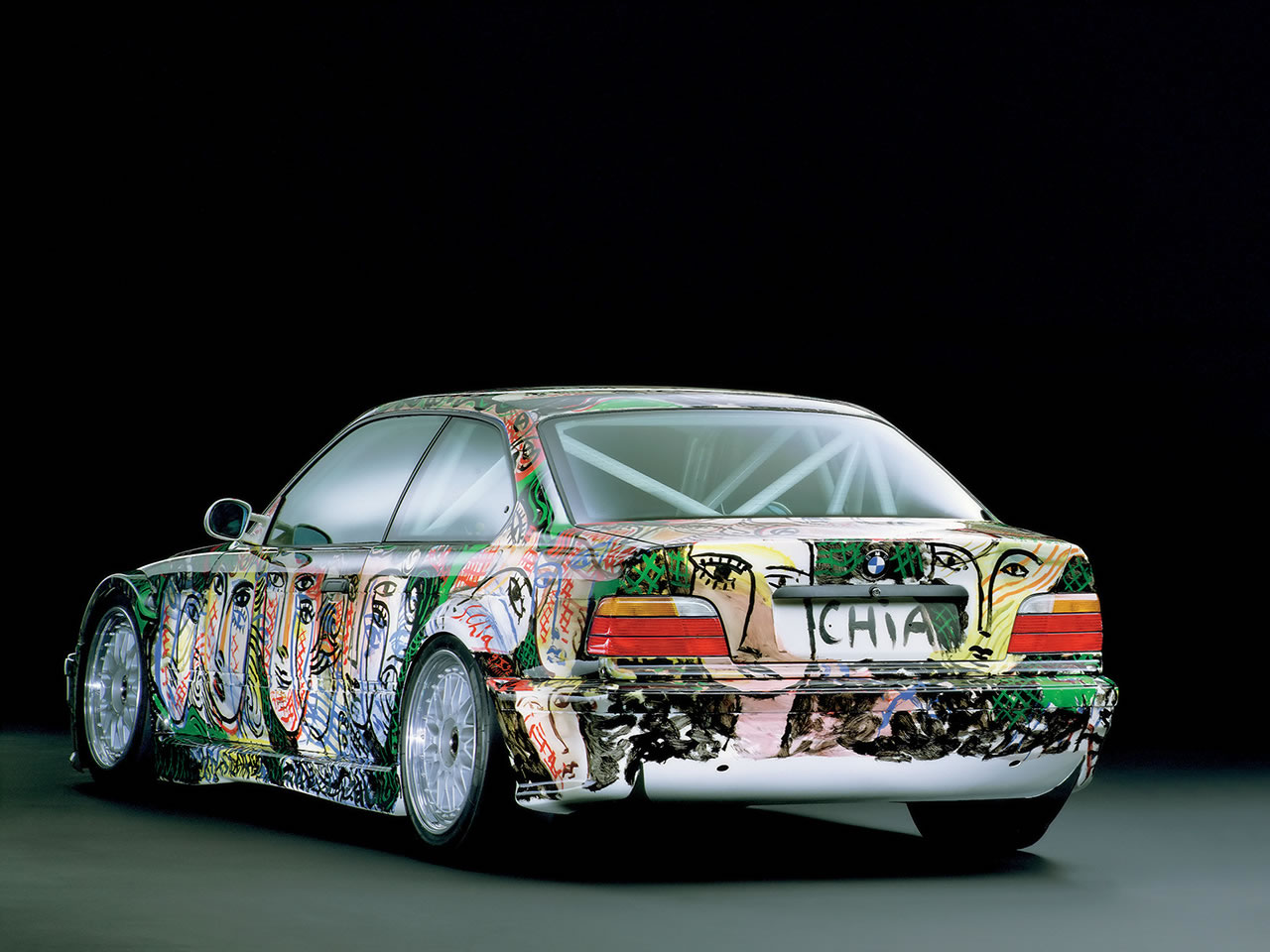 About DTM Class I 被遺忘的 BMW E36 DTM | JNK Motorsport by TAG Engineering Group