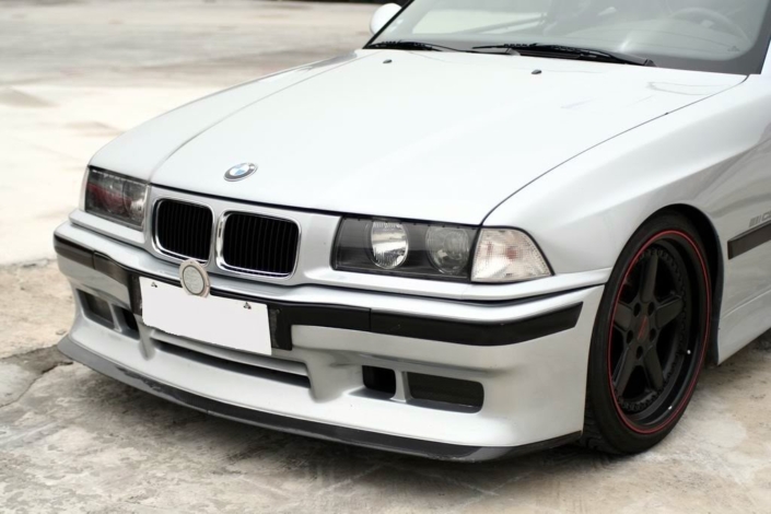 以賽車為本,輕量化為初衷的市售 BMW E36 賽車 – AC Schnitzer S3 Sport CLS | JNK Motorsport by TAG Engineering Group