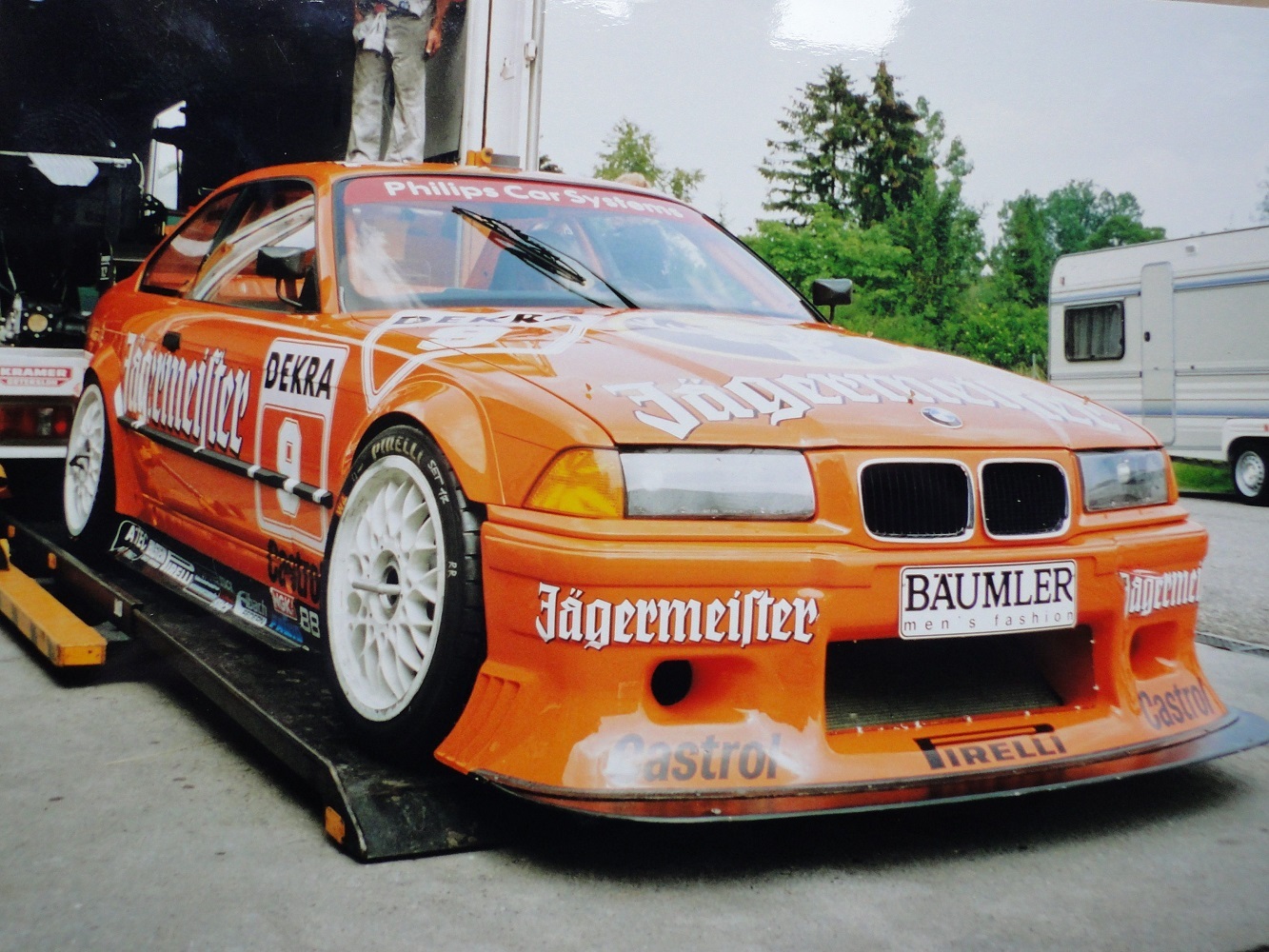 About DTM Class I 被遺忘的 BMW E36 DTM | JNK Motorsport by TAG Engineering Group