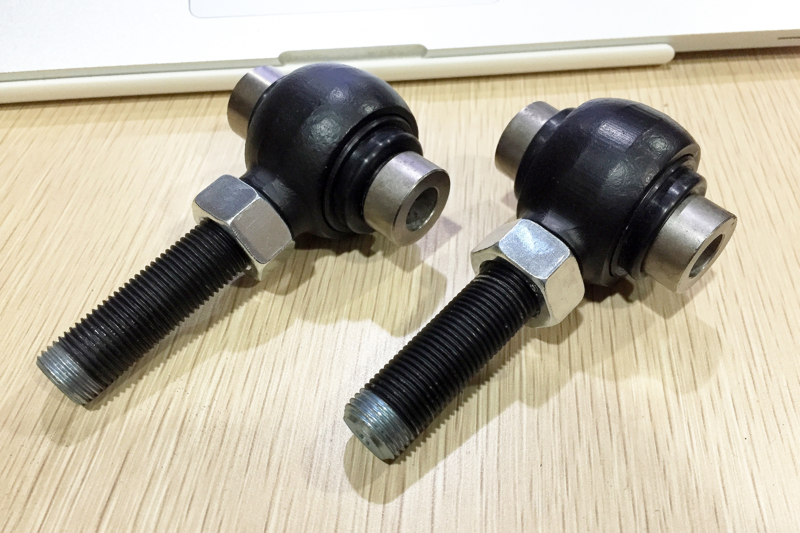 Parts Info #11 Endura Series Uniball Adjustable Rear Control Arm For BMW E36, E46, Z4 Sample | JNK Motorsport by TAG Engineering Group