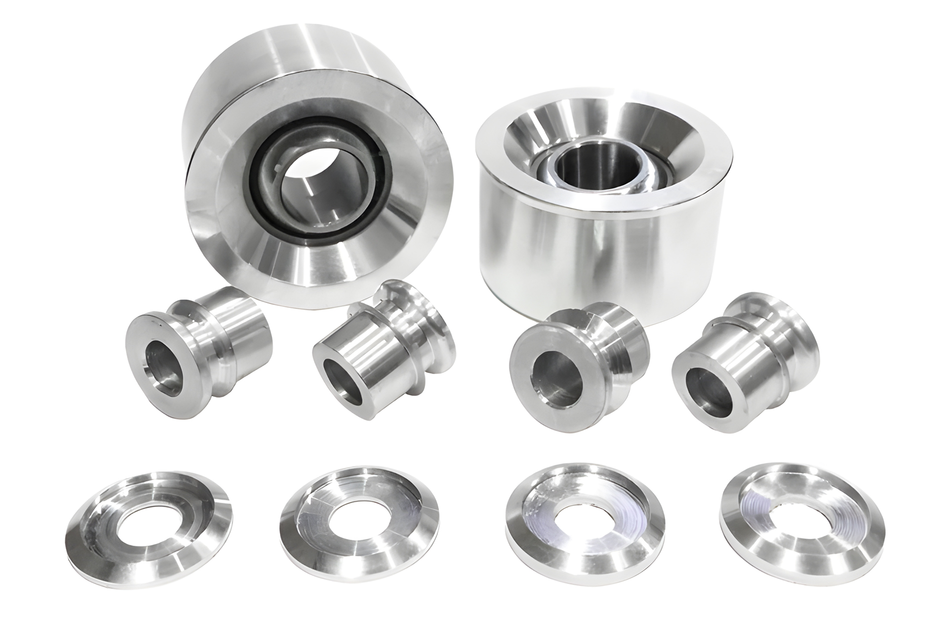 Parts Info #12 Race Version Billet Endura Series Uniball RTAB For BMW E36, E46, Z4 魚眼後牛腿前大鐵套組安裝說明 | JNK Motorsport by TAG Engineering Group