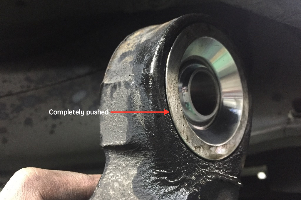 Parts Info #12 Race Version Billet Endura Series Uniball RTAB For BMW E36, E46, Z4 魚眼後牛腿前大鐵套組安裝說明 | JNK Motorsport by TAG Engineering Group