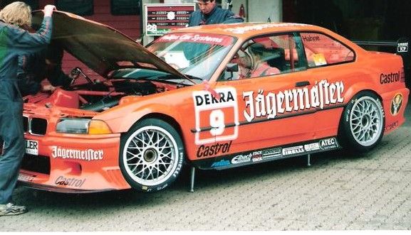 About DTM Class I 被遺忘的 BMW E36 DTM | JNK Motorsport by TAG Engineering Group