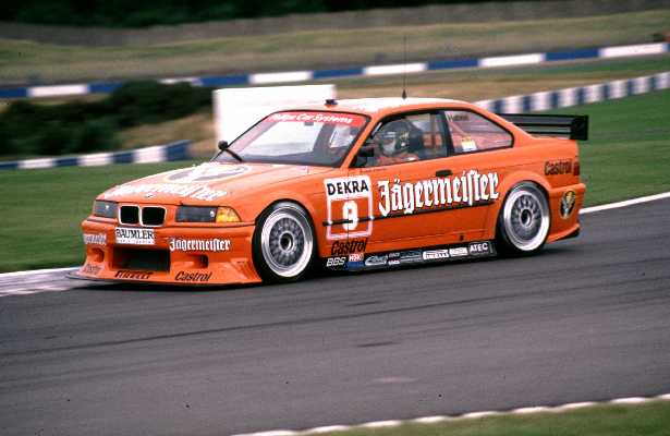 About DTM Class I 被遺忘的 BMW E36 DTM | JNK Motorsport by TAG Engineering Group