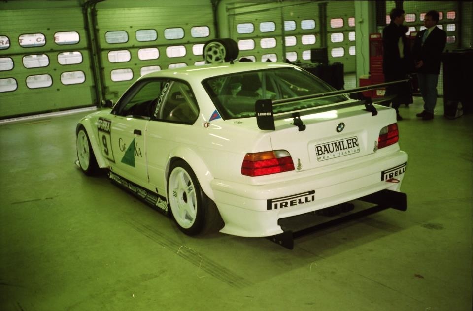 About DTM Class I 被遺忘的 BMW E36 DTM | JNK Motorsport by TAG Engineering Group