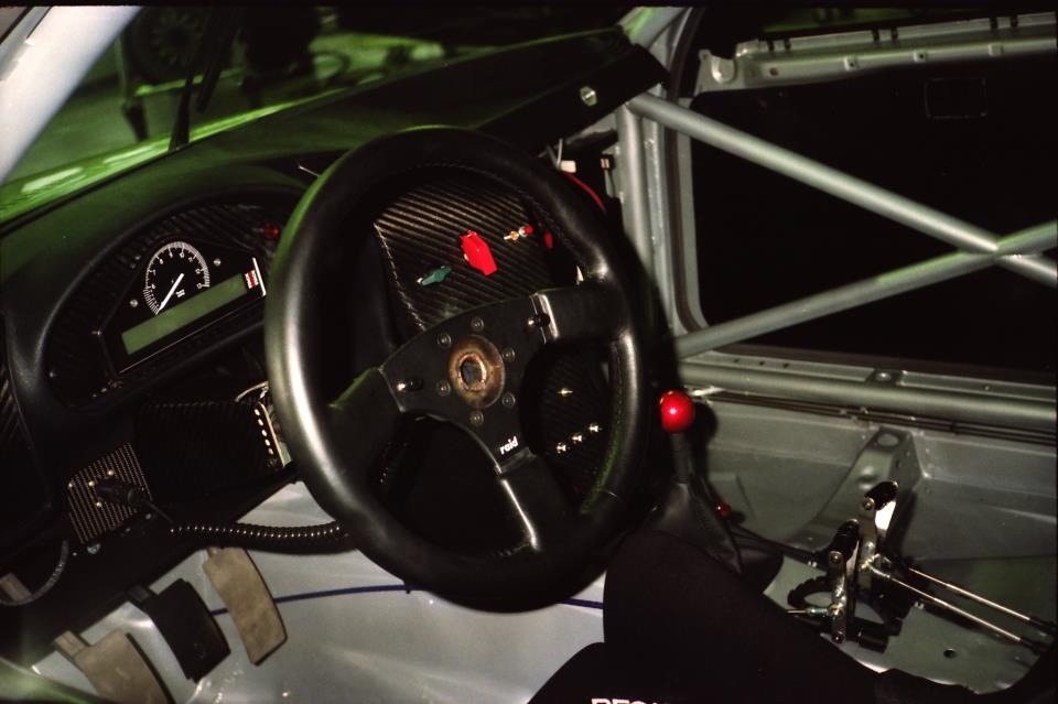 About DTM Class I 被遺忘的 BMW E36 DTM | JNK Motorsport by TAG Engineering Group
