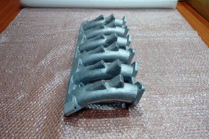 RHD Develop Project : New Design Performance Manifold For BMW M50, M52, S50US 全新設計高性能多喉直噴歧管 | JNK Motorsport by TAG Engineering Group
