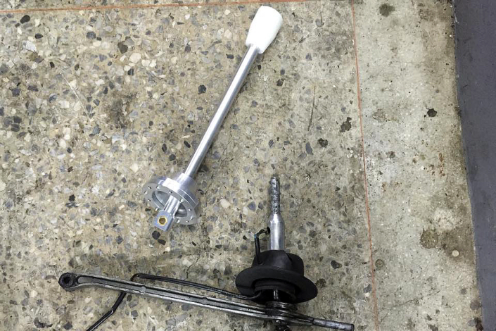 Kim’s BMW E30 install DTM Quick Shifter / BMW E30 安裝 DTM 加長快排 | JNK Motorsport by TAG Engineering Group