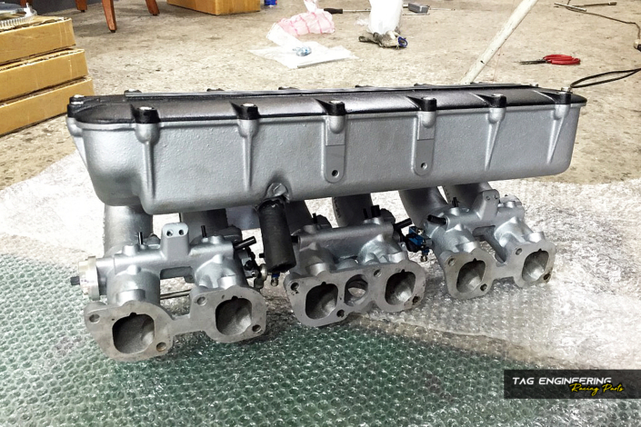 Mas Ipen’s BMW E30 Hartge H27SP ITB Kit re-fix 客戶委託極其稀有的 Hartge 六喉直噴套件修復 | JNK Motorsport by TAG Engineering Group
