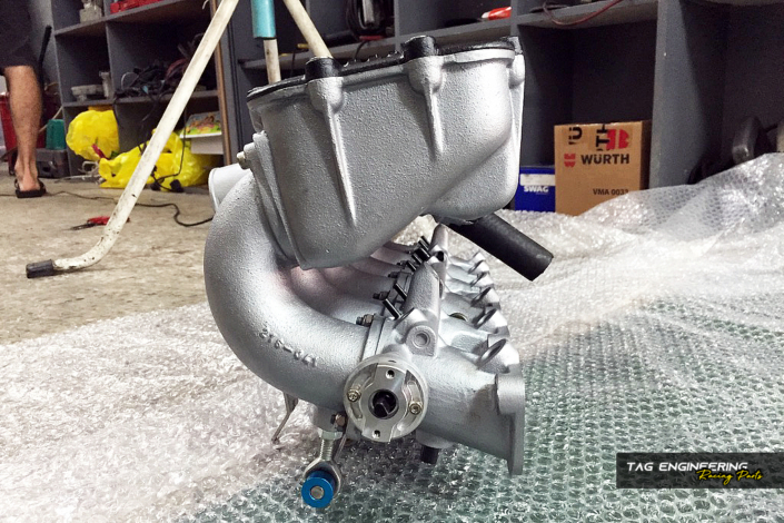 Mas Ipen’s BMW E30 Hartge H27SP ITB Kit re-fix 客戶委託極其稀有的 Hartge 六喉直噴套件修復 | JNK Motorsport by TAG Engineering Group