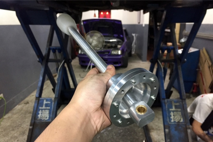 Kim’s BMW E30 install DTM Quick Shifter / BMW E30 安裝 DTM 加長快排 | JNK Motorsport by TAG Engineering Group