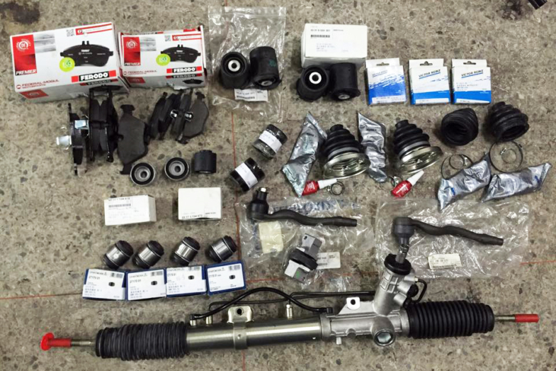Projects | JNK Motorsport by TAG Engineering Group - Part 3