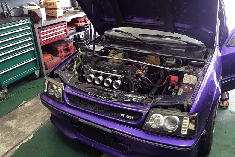 Projects | JNK Motorsport by TAG Engineering Group - Part 3