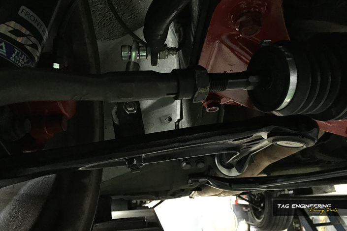 Customer E36 325 Chassis Upgrade Project / 全車底盤重建、車台補強、改裝升級計畫 | JNK Motorsport by TAG Engineering Group