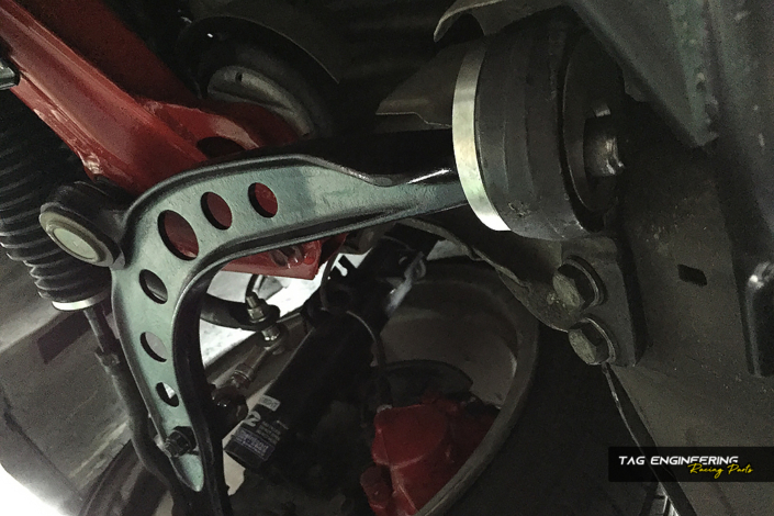 Customer E36 325 Chassis Upgrade Project / 全車底盤重建、車台補強、改裝升級計畫 | JNK Motorsport by TAG Engineering Group