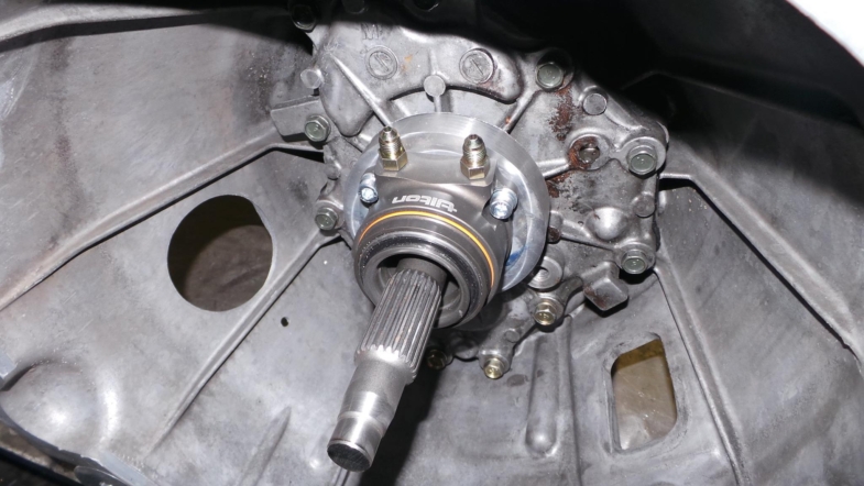 TILTON Technical | JNK Motorsport by TAG Engineering Group