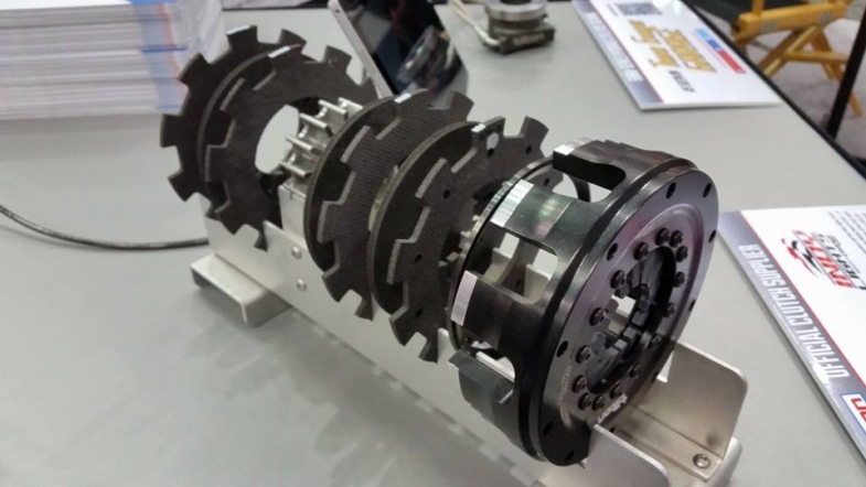 TILTON Technical | JNK Motorsport by TAG Engineering Group