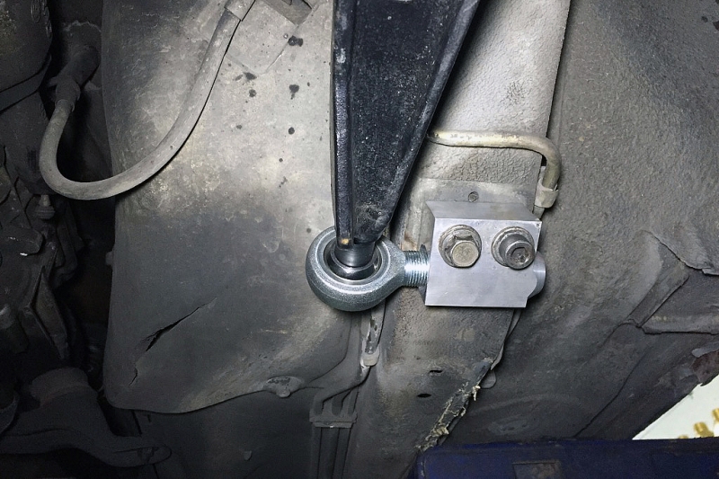 About Handling – Alan’s E30 Setup DTM Front Control Arm Adjustment Ball Joint Bushing / Caster 可調魚眼三角架鐵套 | JNK Motorsport by TAG Engineering Group