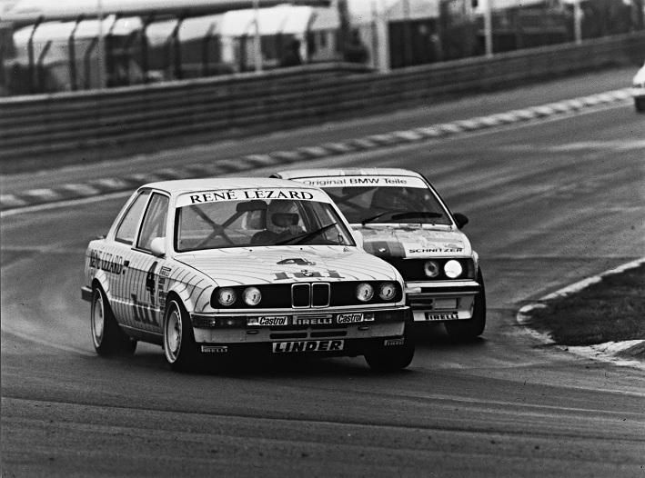 被遺忘的 DTM 入場卷賽車 Linder Motorsport BMW E30 325 Gr.A | JNK Motorsport by TAG Engineering Group