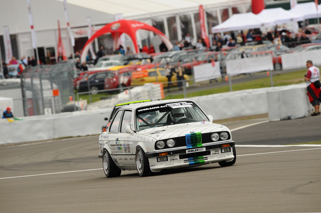 被遺忘的 DTM 入場卷賽車 Linder Motorsport BMW E30 325 Gr.A | JNK Motorsport by TAG Engineering Group