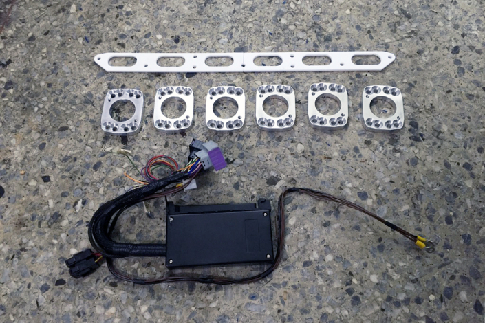 Toyota x BMW Crossover, Llu’s E30 M50 Setup 4AGE ITB Kit by RHD Custom Parts | JNK Motorsport by TAG Engineering Group