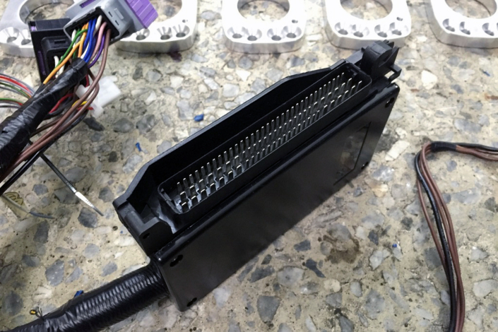 Toyota x BMW Crossover, Llu’s E30 M50 Setup 4AGE ITB Kit by RHD Custom Parts | JNK Motorsport by TAG Engineering Group