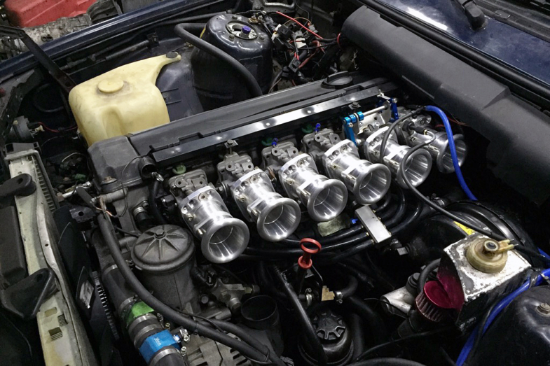 Projects | JNK Motorsport by TAG Engineering Group - Part 2